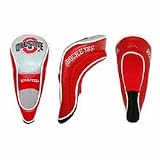 Ohio State Buckeyes Hybrid Golf Headcover (Set of 2)