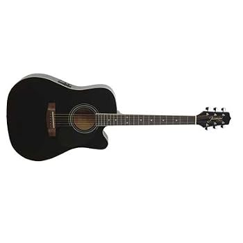 Set A Shopping Price Drop Alert For Jasmine by Takamine ES31C Acoustic Electric Guitar