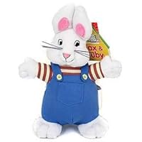 MAX and Ruby: 9 Max Character Stuffed Plush