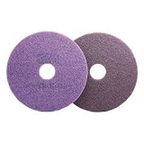 Purple Diamond Flr Pad 17 In 5