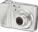 Kodak Easyshare C182 12MP Digital Camera with 3x Optical Zoom and 3-inch LCD (Silver)