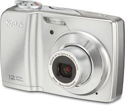 Kodak EasyShare C182 Digital Camera (Silver)