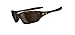 Oakley Mens 'Twenty' Sunglasses - Tortoise Frame Dark Bronze Lens