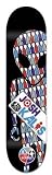 ALIEN WORKSHOP Skateboard JOSH KALIS SOLDIER Deck 7.5"