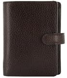 Filofax Finsbury Brown Mini Organizer - FF-025386