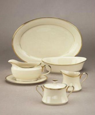 Lenox "Eternal" Gravy Boat Stand