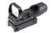 Truglo Red-Dot Open Dual Color Sight, Black