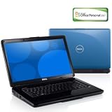 DELL Inspiron 15 �x�[�V�b�N�p�b�P�[�W(�A�C�X�E�u���[)�@15.6�C���`/VistaPremium/2G/250G/Office