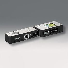 MINOX DSC Digital Spy Camera(�~�m�b�N�X �f�W�^���X�p�C�J�����j