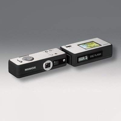 MINOX DSC Digital Spy Camera(ミノックス デジタルスパイカメラ）