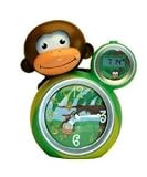 BabyZoo Alarm Clock for children, teach your child when to stay in bed!