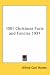 Book 1001 Christmas Facts and Fancies 1937