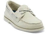 SPERRY Topsider Authentic Originals Ice Mens Boat Shoes Size 9.5