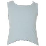 SHEEN KIDZ Boutique TRENDY Clothing Toddler Kids BLUE TANK TOP Girls 2T-6X
