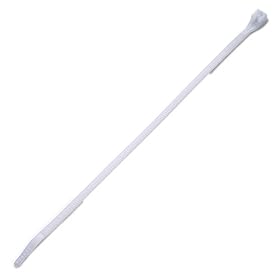 Gardner Bender 45-308 8-Inch Natural Cable Ties, 20-Pack