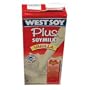 1 Quart Vanilla WestSoy Plus Soymilk (03-0643) Category: Miscellaneous Beverages and Mixes
