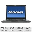 Thinkpad T420S 14" 128GB Ssd