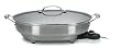 Cuisinart CSK-150 1500-Watt Nonstick Oval Electric Skillet