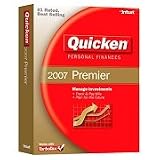 Quicken Personal Finances 2007 Premier