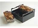 Steven Raichlen Best of Barbecue SR8023 Wood Chip Soaker Set