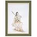 NOVICA Cubist Painting - 'Melody Makers'