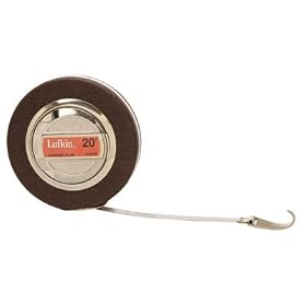 Artisan Diameter and Tree Tapes Model Code: AC (part# 120P)