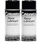 Philips/Norelco AL80 AL-80 Razor Lubricant Spray (2 cans)