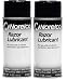 Philips/Norelco AL80 AL-80 Razor Lubricant Spray (2 cans)