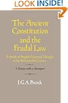 The Ancient Constitution and the Feud...