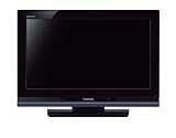 【エコポイント対象商品】TOSHIBA REGZA 26V型 地上・BS・110度CSデジタルハイビジョン液晶テレビ 26A9000K ムーンブラックの画像
