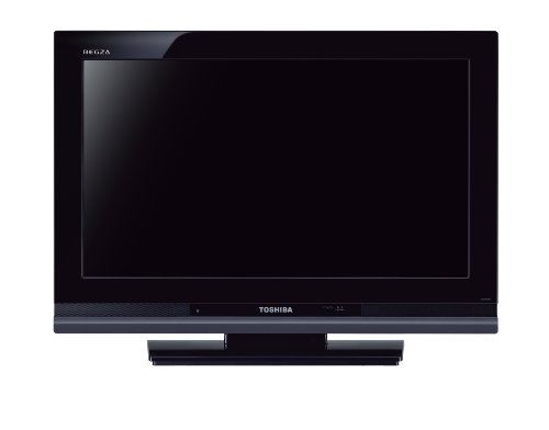 TOSHIBA REGZA 26V型 地上・BS・110度CSデジタルハイビジョン液晶テレビ 26A9000K ムーンブラック