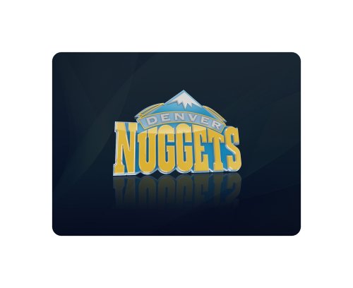 NBA Basketball Denver Nuggets Mouse Pad *New*