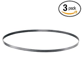 DEWALT DW3992 14/18TPI Portable Band Saw Blade - 44-7/8-Inch, .025-Inch - 3 pack