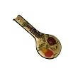 European Fruit Spoon Rest Tuscany Grape