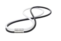 Energie + Balance Ionen Magnet Halskette