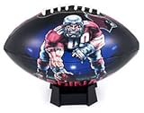 Arizona Cardinals Attitude High Gloss Junior Size Football