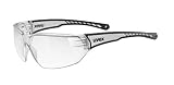 Details zu "Uvex SGL 204 Fahrrad / Sport Brille klar"