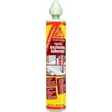 Sika Corp. 112729 Sikadur AnchorFix-1 Anchoring Adhesive