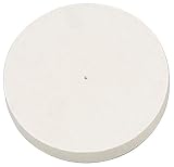 Hawk TJ4515 6-Inch Diameter Wool Polishing Wheel, White