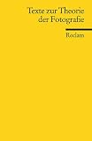 Produkt-Bild: Texte zur Theorie der Fotografie