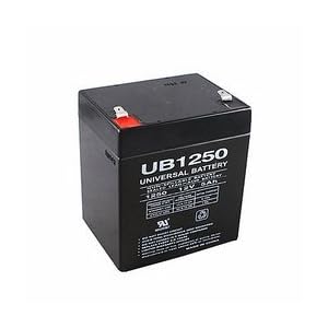 Sealed Lead Acid UPS Battery For APC RBC45 by 