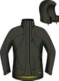 Produkt-Bild: Damen Doppeljacke W HT 3in1 CPS Padded Jacket