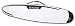 DaKine SUP Bag - White