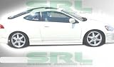 Acura RSX 02 03 04 Side Skirt Body Kit BC2 Style