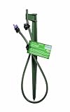Mister Landscaper GREEN STAKE ASSEMBLY W/ 10GPH FC, ON/OFF V