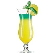 Elegance Hurricane Cocktailglas 440ml 6 Stk