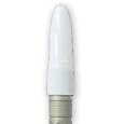 Fenix Flashlight White Diffuser Wand