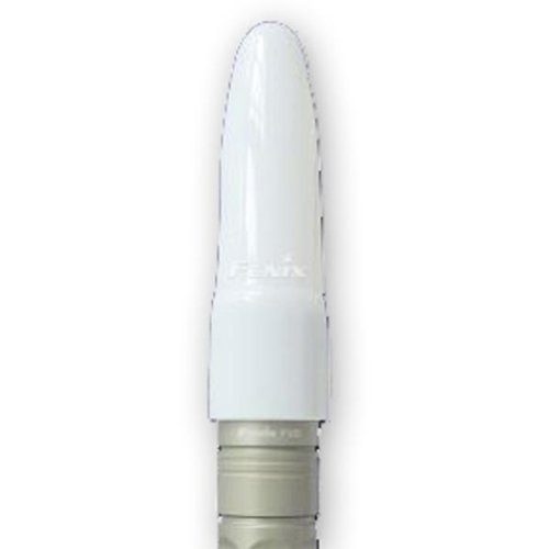 Fenix Flashlight White Diffuser Wand