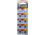 30 x AG6 370 371 171 LR69 LR920 LR921 D370 D371 Button Batteries