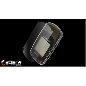 invisibleSHIELD for the Garmin Edge 305 (Front)